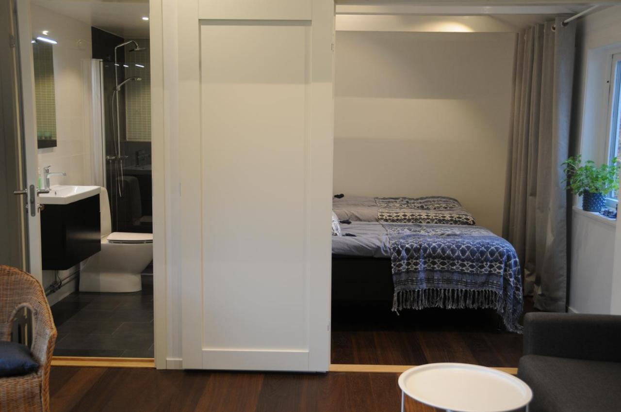 Surfers Guesthouse Åsa Dış mekan fotoğraf