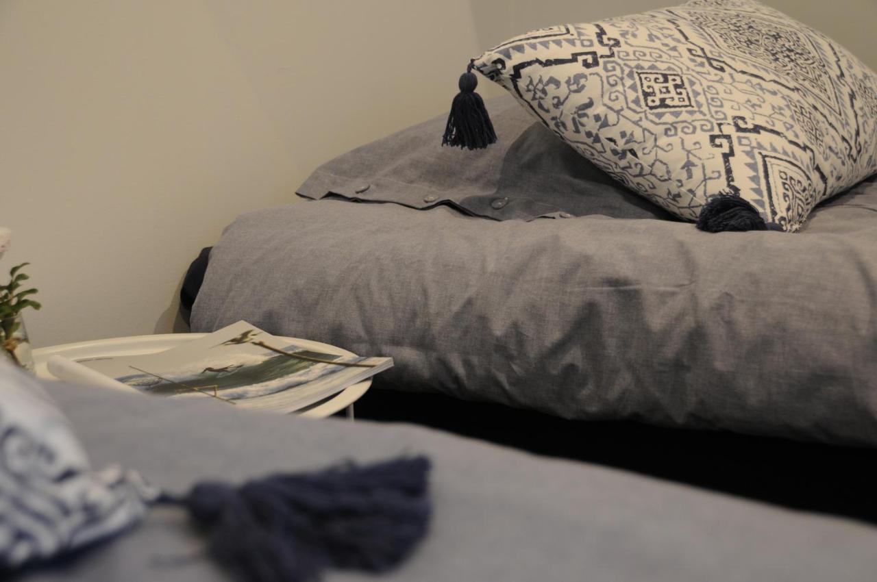 Surfers Guesthouse Åsa Dış mekan fotoğraf