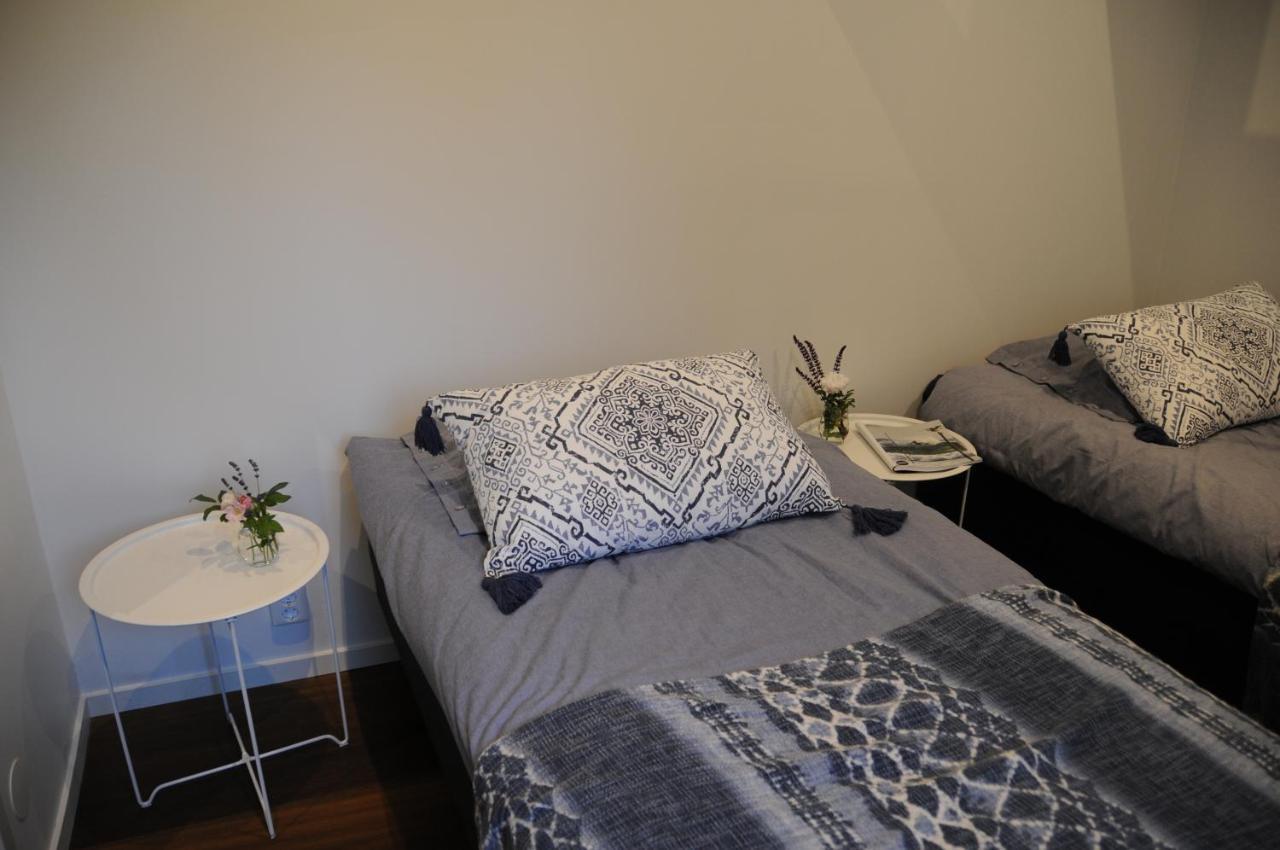 Surfers Guesthouse Åsa Dış mekan fotoğraf